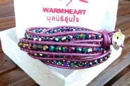 wrap bracelet