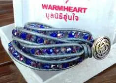 wrap bracelet