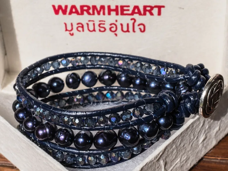 Eleganza Pearl Dark Blue
