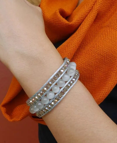 Eleganza Grey Cats Eyes