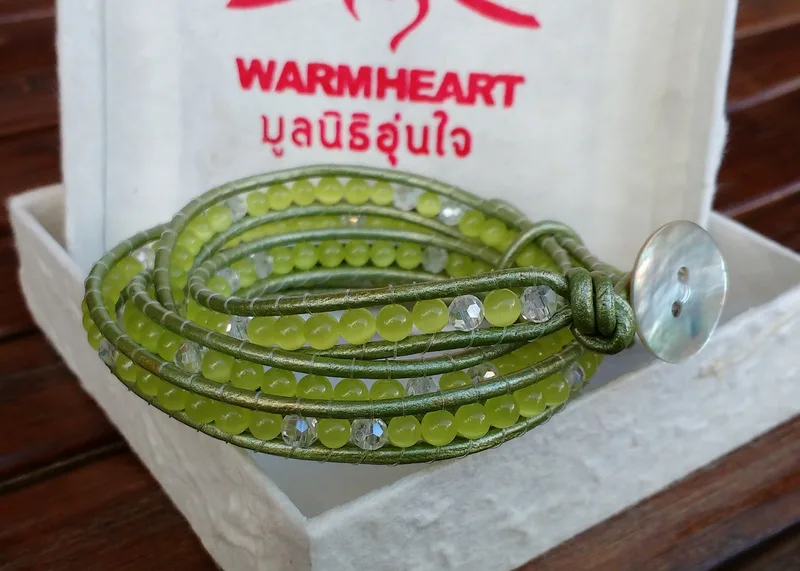 Cats Eyes Lime Green