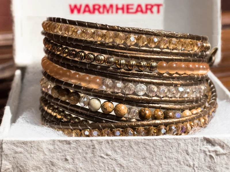 Multibead Bronze