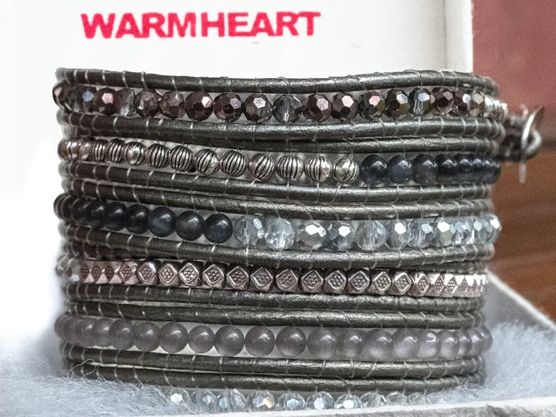Multibead Grey