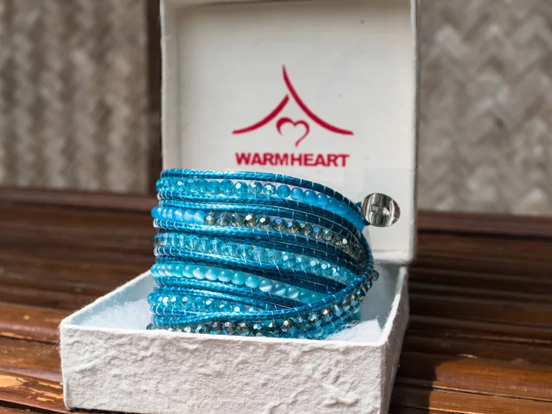 Multibead Turquoise