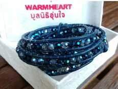 wrap bracelet