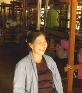 Buddhist Nun