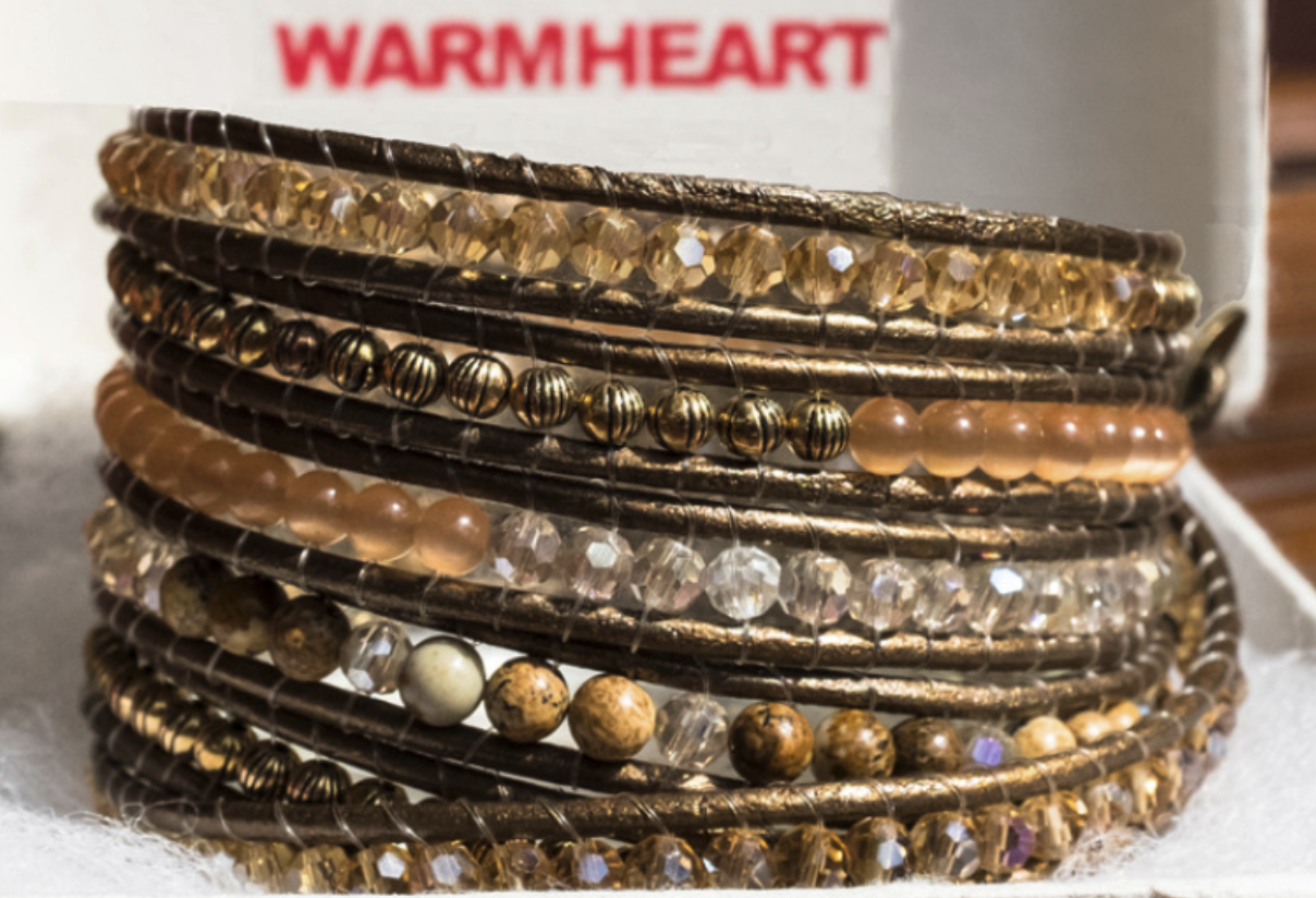 Wrap Bracelets